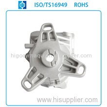 High pressure ADC3 Aluminium alloy die cast precision casting for auto parts