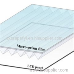 Optical Prism Film For Loptop Use
