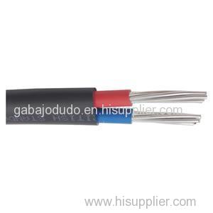 PVC Insulated Single Aluminum Cable