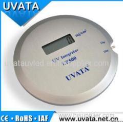 High precision uv meter 365/405/450nm portable uv meter