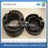 Injection Molded Industrial Plastic Parts Prototype PBT Material Fabrication