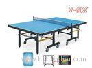Easy Install Professional Ping Pong Equipment Super Durable Surface For Competition