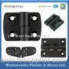 Rapid Prototype POM Industrial Plastic Parts Hinge As Custom Design Drawing