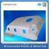 STP Format 3D Design Auto Part Mould Plastic Car Parts Injection Moulding