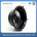 Rapid Injection Molding Black Household Products Electric Fan Cover Plastic Parts