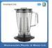 High Speed Plastic Injection Molding Services / Plastic Rapid Prototype For Juicer