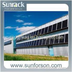 Easy Installation Solar Mounting Racking And Installation