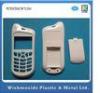 Polycarbonate PC Plastic Prototype Molding Mobile Phone Case Rapid Prototyping Services