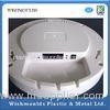 CNC Machined Electronic Plastic Parts Injection Molded / Plastic Prototype Service