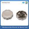 Plastic Injection Molding Products Industrial Plastic Parts Plastic Cap POM Material