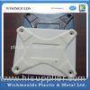 TPE / ABS Plastic Box Overmolding Injection Molding 2 Shot Molding Process Technology