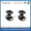 Precision Overmolding Injection Molding for Plastic Plug Charger Insert Molded Parts