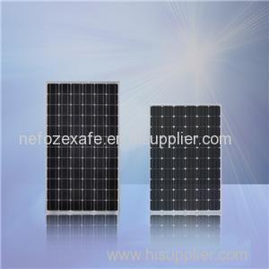 High Efficiency Solar Module