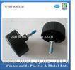 Plastic Cap With Thread Insert Overmolding Injection Molding Two Shot Techlonogy