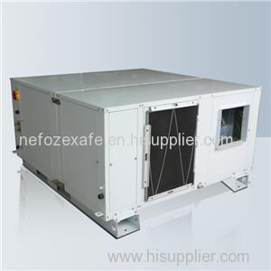 Horizontal Compact Air To Air Heat Pump