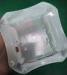 Injection Moulding Parts Custom Plastic Fabrication For LED Light Housing Prototyping