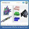 Professional DIY Injection Mold Design Automotive Plastic Parts In IGS Format
