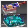 Plastic Injection Mould Design For Custom Parts Tooling With Threads In STP File