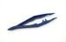 Plastic ABS Medical Injection Molding Parts Disposable Tweezer Rapid Prototype