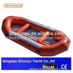 PVC Outdoor Sport Inflatable Boat Inflatable Rescue Boat