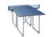 V-SIX Junior Table Tennis Table Easy Install Small Size 182* 91*76 Cm With Post / Net