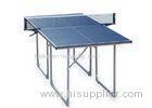 V-SIX Junior Table Tennis Table Easy Install Small Size 182* 91*76 Cm With Post / Net