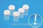 Plastic Prototype Injection Molding For Disposable Medical Bottles / Device Enclosures