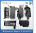 Custom Hard Plastic Injection Molded Parts Thermolplastic Mould Maker