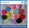 Colorful Plastic Flower Injection Molded Plastic Products Injection Molding Service