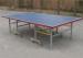 Universal Size Indoor Table Tennis Table Rollaway Easy Handle 15mm MDF