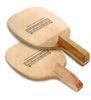 High Performance Custom Table Tennis Bats With Cork Handle Carbon Solid Wood 5 Layers