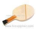 Classic Carbon Table Tennis Blade 5 Layers Wooden Paddle For Competition