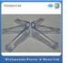 Clear Plastic Injection Moulded Components Electronic Plastic Parts Precision Machined