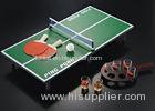 Easily Stored Kids Table Tennis Table 60 X 40 X 15 Cm Size For Family Entertainment