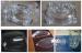 Transparent High Impact Polycarbonate Plastic Injection Mold Parts Fire Resistance