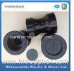 Injection Molding Plastic Parts Flame Retardant ABS Engineer Material Molding
