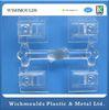 Polycarbonate Material PC Clear Plastic Injection Molded Parts High Glossy