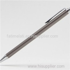 Multiple Sections Barrel Metal Mechanical Pencil