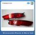 CNC Machining Prototype Service Custom Plastic Molding For Automobile / Motorcycle