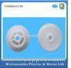 Precision POM Plastic Gear Plastic Injection Parts 3D Scan Services For Industry