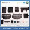 Rapid Prototype Injection Molded Plastic Parts For Industrial Appliance