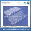 Chimei PC110 Clear Injection Molded Plastic Moulding Parts Sample Copy