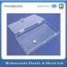 Chimei PC110 Clear Injection Molded Plastic Moulding Parts Sample Copy