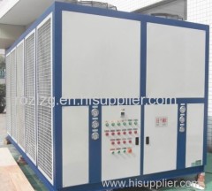 air cooled screw chiller