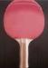 Yellow Sponge Professional Table Tennis Rackets Rubber Pimple In Linden Plywood