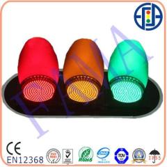 300mm PC housing EN12368 full ball LED traffic signal light