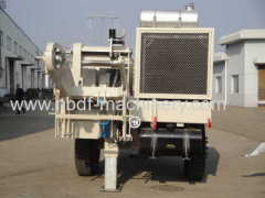 25 Ton Overhead Power Line Cable Puller