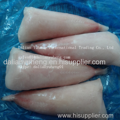 FROZEN MONKFISH FILLET (skinless or skin-on)