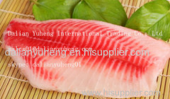 FROZEN TILAPIA FILLETS (FARMED)