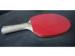 High Performance Plywood Table Tennis Rackets 1.5mm Sponge With Reverse Rubber